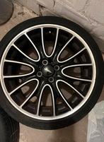 Mini Cooper 18  john works inch Zomerbanden, 18 inch, Gebruikt, Banden en Velgen, Personenwagen