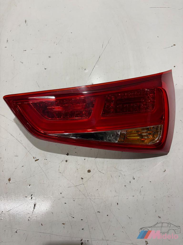 AUDI A1 LED ACHTERLICHT RECHTS, Auto-onderdelen, Verlichting, Audi, Gebruikt, Ophalen of Verzenden