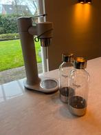 Sage Spa Rood Maker - Perfect voor Sprankelend Water, Ophalen of Verzenden, Zo goed als nieuw