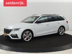 Skoda Octavia 1.4 TSI RS iV PHEV | Stoelverwarming | Head-Up, Auto's, Skoda, Stof, Gebruikt, Euro 6, 4 cilinders