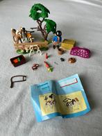 Playmobil paddock met paardenfamilie 5227, Ophalen, Zo goed als nieuw