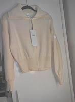 Alo Yoga vest beige, Ophalen of Verzenden, Zo goed als nieuw, Maat 38/40 (M), Beige