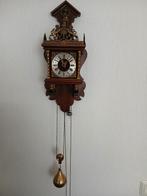 Zaanse klok zie foto's., Ophalen