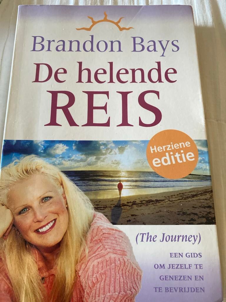 De Helende Reis - Brandon Bays (Herziene editie), Ophalen of Verzenden, Gelezen, Spiritualiteit algemeen, Instructieboek