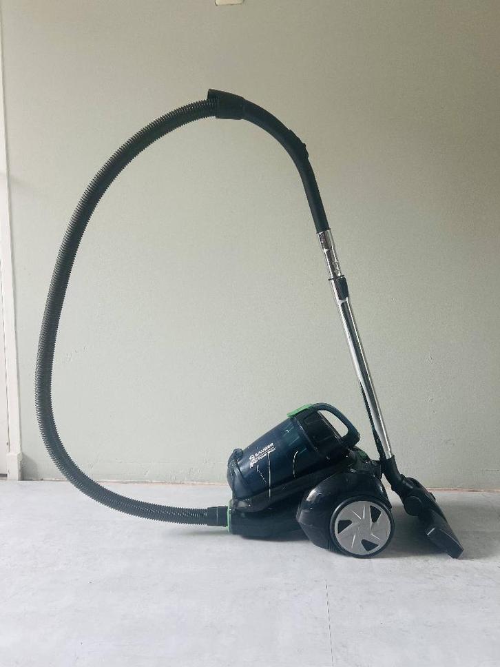 Zakloze stofzuiger Sauber SB60 CYCLONE, Witgoed en Apparatuur, Stofzuigers, Gebruikt, Stofzuiger, Minder dan 1200 watt, Reservoir