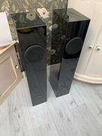 Luidsprekers Hepta Spring, Zo goed als nieuw, 120 watt of meer, Front, Rear of Stereo speakers, Ophalen
