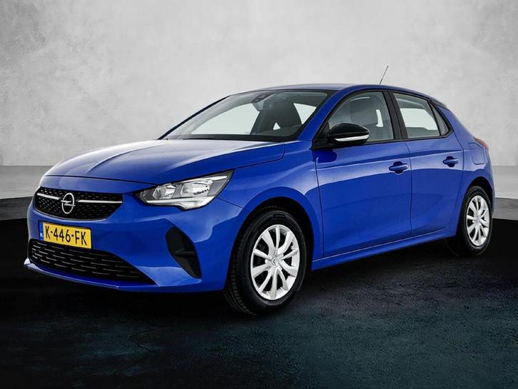 Opel Corsa 1.2 Edition 75pk | 1ste eigenaar | Winterpakket |, Auto's, Opel, Bedrijf, Te koop, Corsa, ABS, Airbags, Airconditioning
