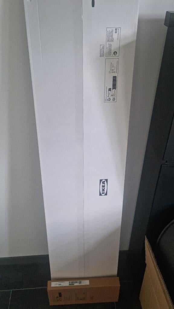 IKEA EKBY TONY plank met GRANHULT plankdragers, Ophalen, Gebruikt
