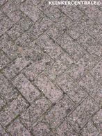 ROOIKORTING 1.000M2 heidegrijs betonklinkers bkk bss