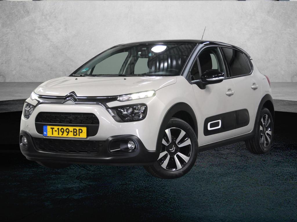 Citroën C3 1.2 85PK Shine | 1ste eigenaar | AppleCarplay/An, Auto's, Citroën, Bedrijf, Te koop, C3, ABS, Airbags, Alarm, Android Auto