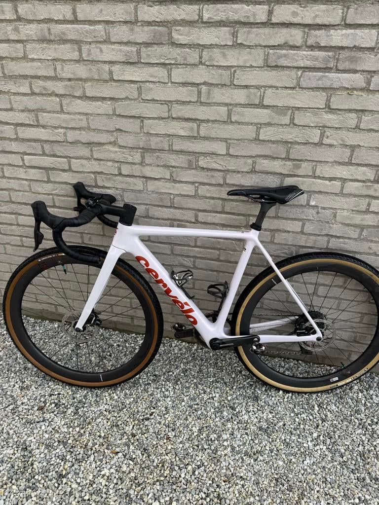 Cervélo R5-CX / cyclocross - gravel 51cm, Fietsen en Brommers, Fietsen | Racefietsen, 28 inch, Carbon, 10 tot 15 versnellingen