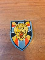 Embleem belgie, Ophalen of Verzenden, Landmacht, Overige gebieden, Embleem of Badge