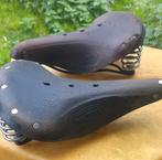 Brooks Fietszadels / 2 stuks, Gebruikt, Algemeen, Ophalen of Verzenden, Ameide