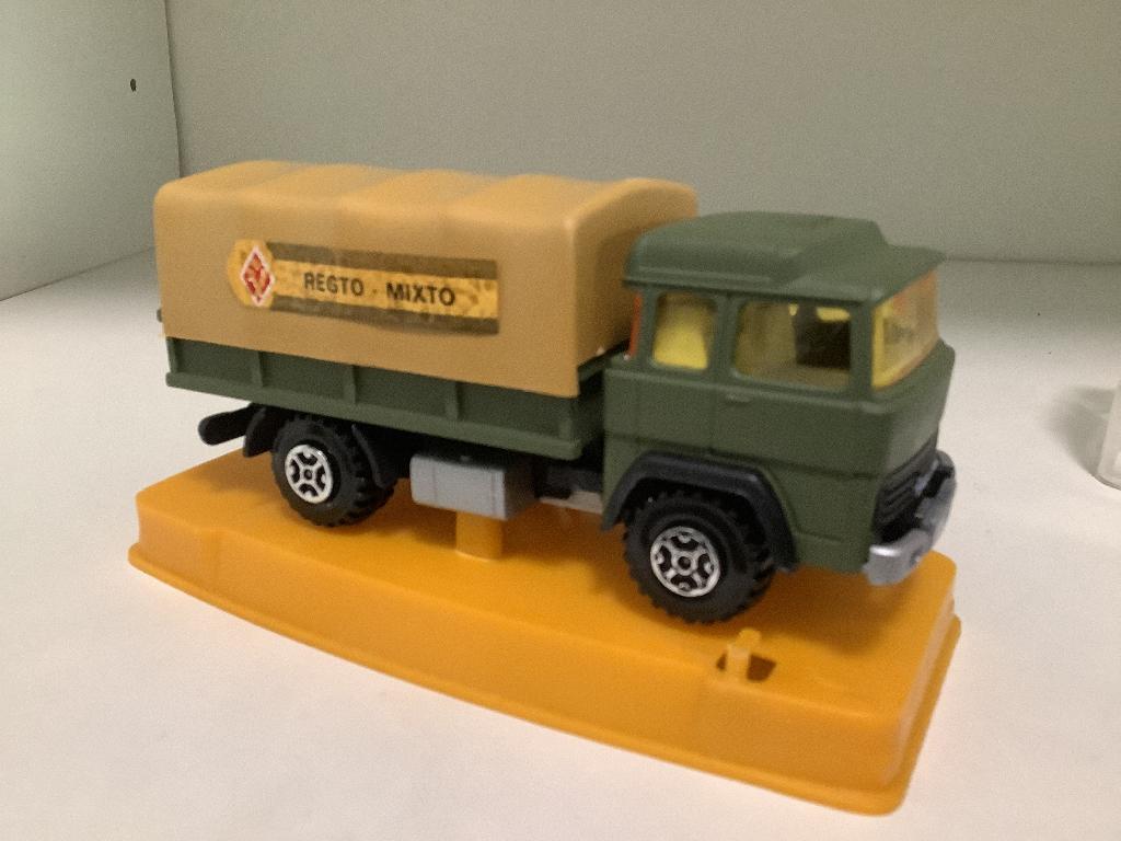 Guisval magirus deutz, Ophalen of Verzenden, Nieuw, Bus of Vrachtwagen, Conrad