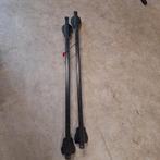 Thule Dakdragers Open Rail 120cm, Ophalen, Gebruikt