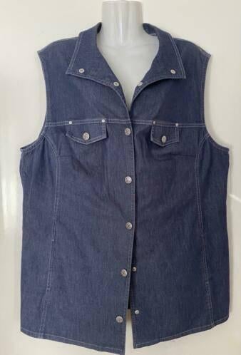 Marcona bodywarmer maat 48 NIEUW