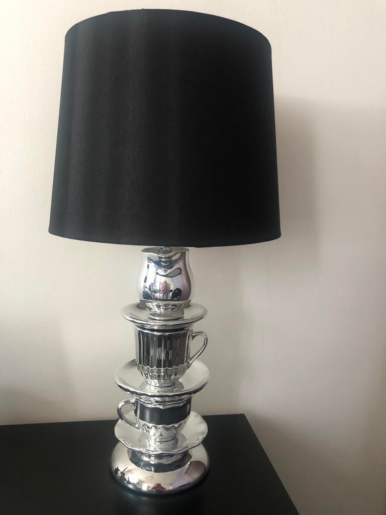 Zuiver tafellampen, Ophalen of Verzenden, Zo goed als nieuw, Minder dan 50 cm