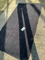 Zwarte kokos mat droogloopmat, Ophalen, Nieuw, Droogloopmat