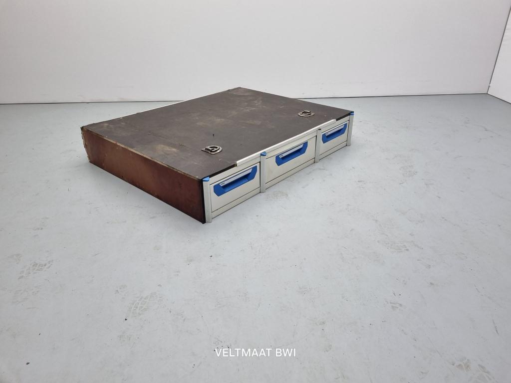 Sortimo vloerlade bodem lade bedrijfswagen inrichting, Auto diversen, Niet ingevuld, Niet ingevuld, Niet ingevuld