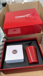 Sleutelhoes sleutel cover Fiat 500X 71808812, Gebruikt, -, -, Ophalen of Verzenden