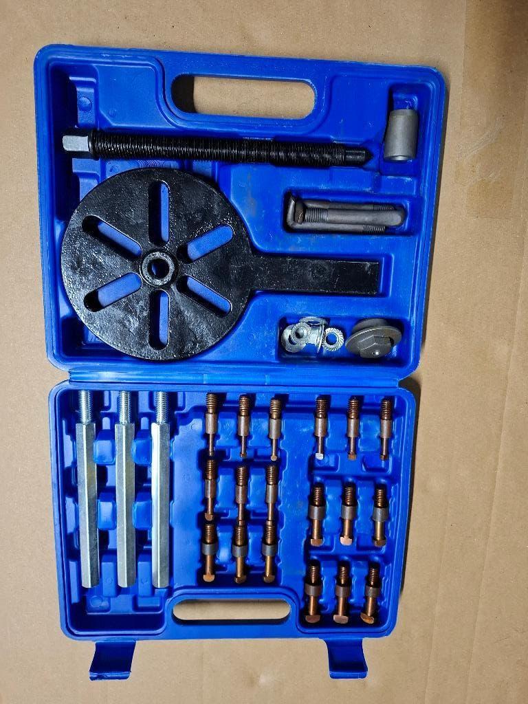 Lagertrekker set 21-delig voor inwendige lagers € 37,95, Lager, Nieuw, Lager@trekker.com, Ophalen of Verzenden