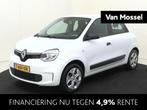 Renault Twingo Z.E. R80 Life | Automaat | Airconditioning |, Auto's, Automaat, 22 kWh, Wit, Origineel Nederlands