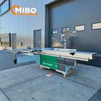 Altendorf F45 Formaatzaag Digitaal ** bovenbediening, 70 mm of meer, Overige typen, Zo goed als nieuw, 1200 watt of meer