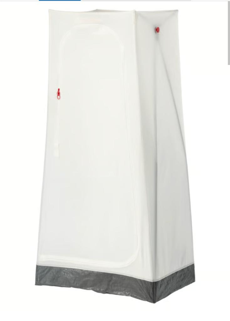 Vuku IKEA kledingkast, Ophalen, Overige materialen, 100 tot 150 cm, Nieuw