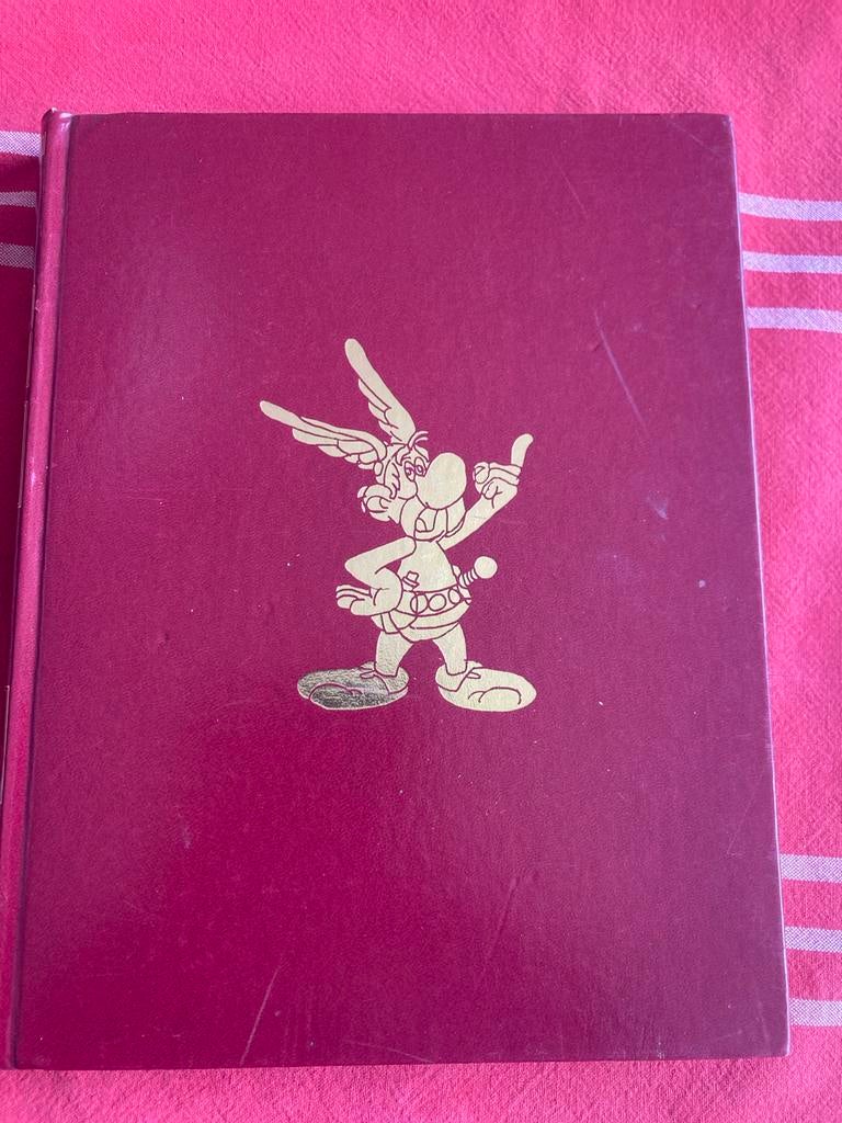 De Avonturen van Asterix de Galliër, Boeken, Stripboeken, Meerdere stripboeken, Ophalen of Verzenden, Gelezen