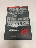 De Nucleaire winter, Boeken, Oorlog en Militair, Ophalen of Verzenden, 1945 tot heden, Gelezen, Algemeen