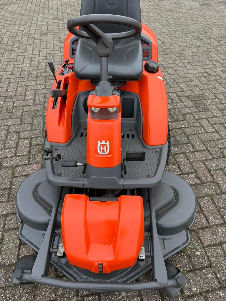 Husqvarna Rider 316 T, Ophalen of Verzenden, Zo goed als nieuw