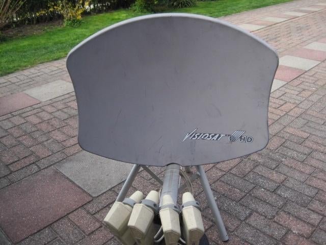 schotel Visiosat, Audio, Tv en Foto, Schotelantennes, Ophalen, Overige merken