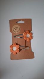 Oranje Klikklakknipjes - Handgemaakt Koningsdag Accessoire, Ophalen of Verzenden, Nieuw, Handgemaakt