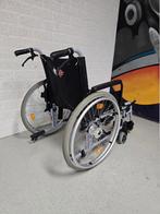 B&B Pyro Light rolstoel / trippelstoel 51cm breed, Diversen, Rolstoelen, BB, Duwrolstoel, BB, Inklapbaar