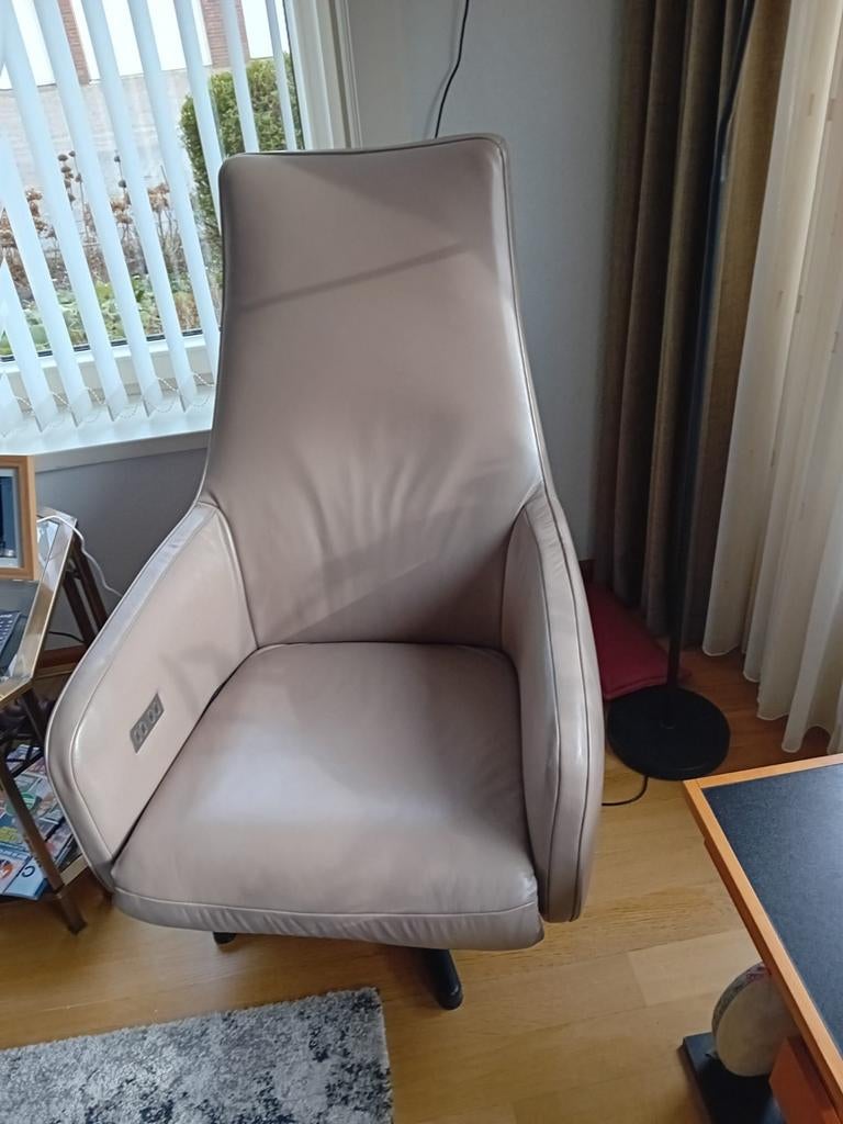 Prominent relax stoel, Ophalen of Verzenden, Gebruikt, Minder dan 75 cm, 50 tot 75 cm