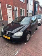 Volkswagen Golf 1.6 75KW 3D 2005 Zwart, Voorwielaandrijving, Zwart, 4 cilinders, 620 kg