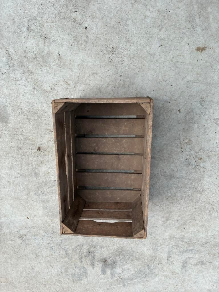 Groente fruitkist, Ophalen, Zo goed als nieuw, 50 tot 100 cm, Minder dan 50 cm