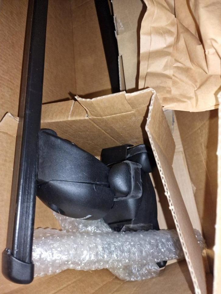 Dakdrager origineel imperiaal E82001E120 Hyundai Accent 3D,, Auto diversen, Dakdragers, Nieuw, Ophalen of Verzenden