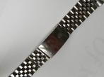 Rolex Jubilee Heren band staal voor ref. 16014, Sieraden, Tassen en Uiterlijk, Ophalen of Verzenden, Zo goed als nieuw, Zilver