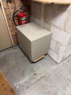 Zeer zware brandkast / kluis, Ophalen, Gebruikt, Brandkast