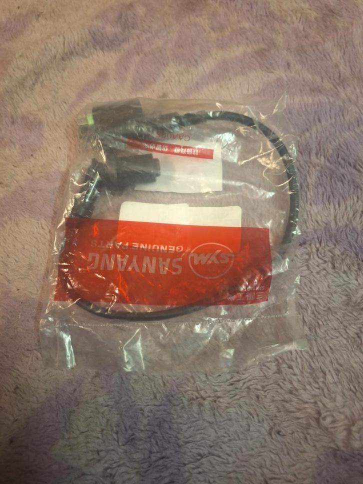 Nieuwe bobine. Vespa piaggio iget, Motoren, Tuning en Styling, Ophalen