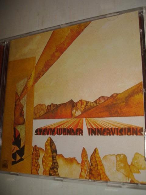 Stevie Wonder- Innervisions- Remastered- (NIEUW), Cd's en Dvd's, Verzenden, Nieuw in verpakking