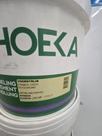 Hoeka Voorstrijkmiddel Spachtelputz - 10 Liter, Ophalen of Verzenden, Nieuw, Wit
