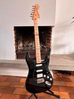 Squier Affinity Series Stratocaster - Zwart, Ophalen, Zo goed als nieuw, Solid body, Overige merken