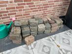 Sierkeien graniet gratis afhalen, Tuin en Terras, Ophalen, Zo goed als nieuw, Beton, Klinkers