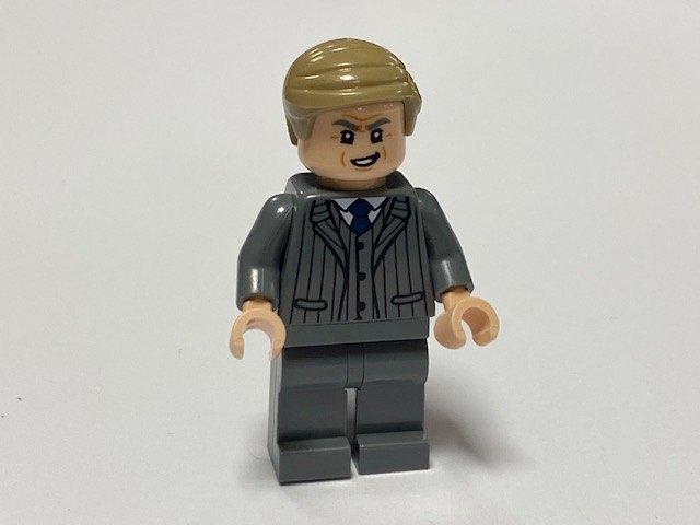 Lego Minifiguur Super Heroes sh0920  Alexander Pierce, Overige thema's, Lego, Nieuw, Ophalen of Verzenden