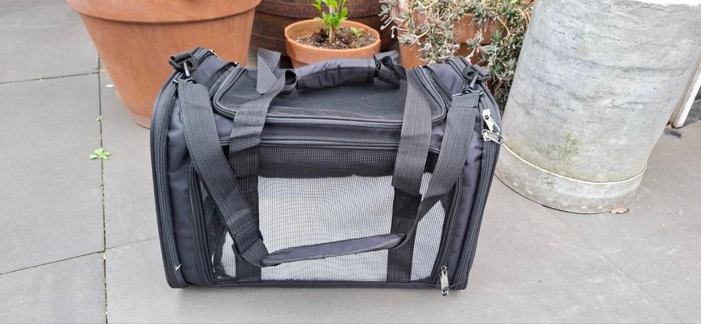 Opvouwbare reistas kleine huisdieren, Ophalen of Verzenden