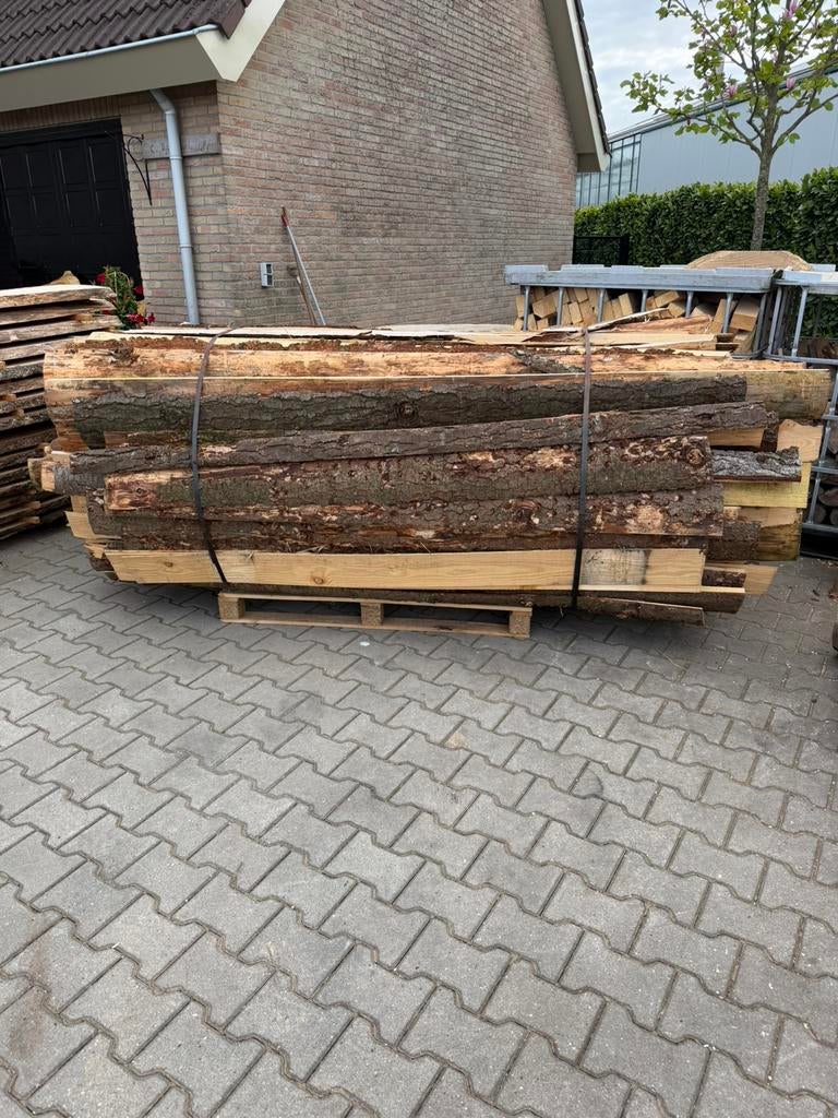 2,5 kuub kachelhout voor maar 150 euro !!