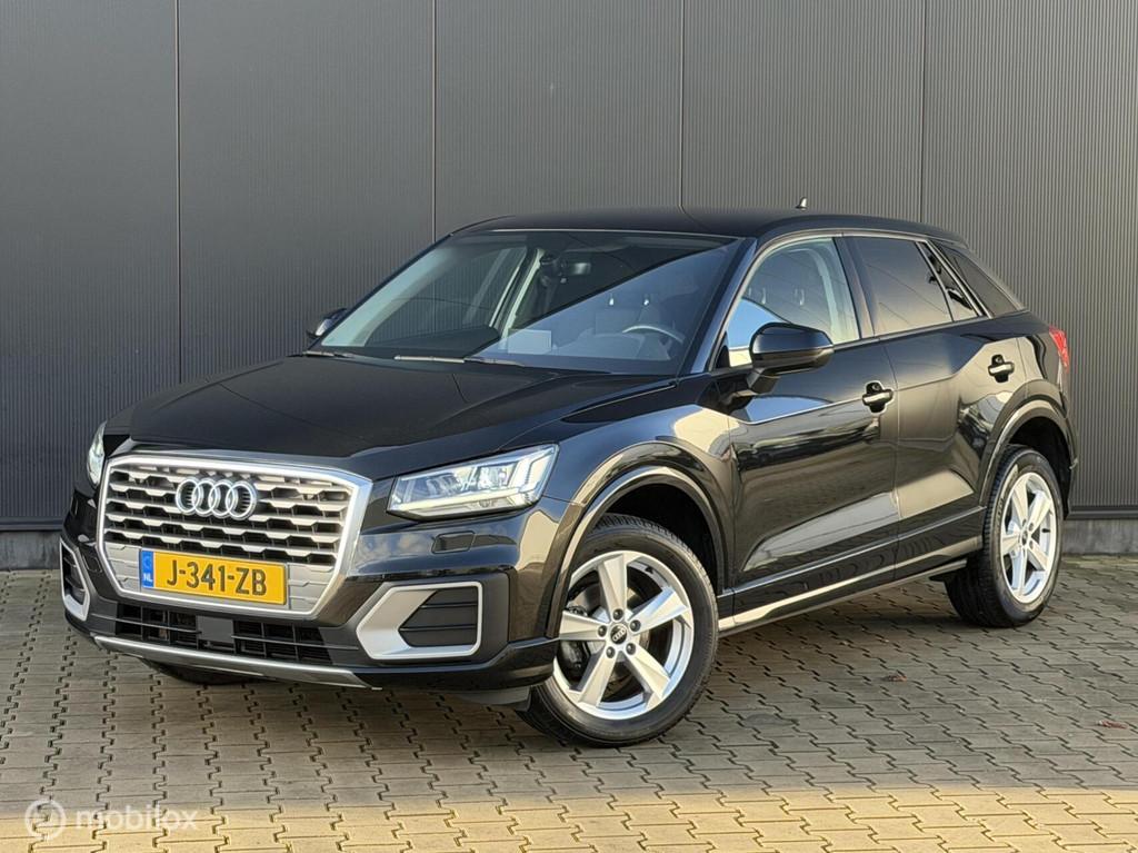 Audi Q2 35 TFSI epic | AUTOMAAT | CRUISE | STOELVERWARMING |, 4 cilinders, 150 pk, Origineel Nederlands, Bedrijf
