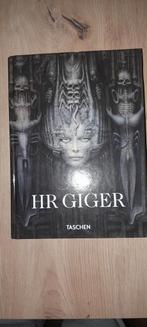 HR Giger - Taschen Kunstboek, Boeken, Ophalen